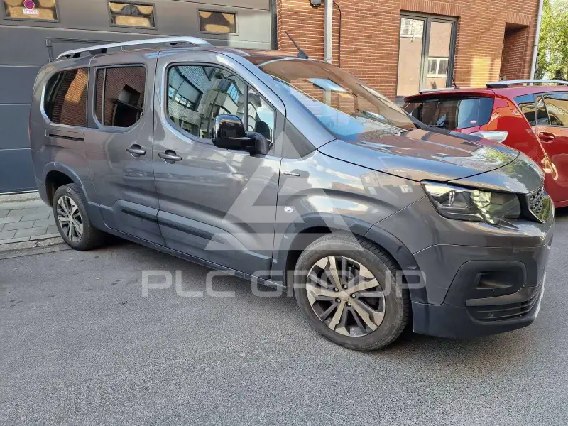 2020 Peugeot Rifter