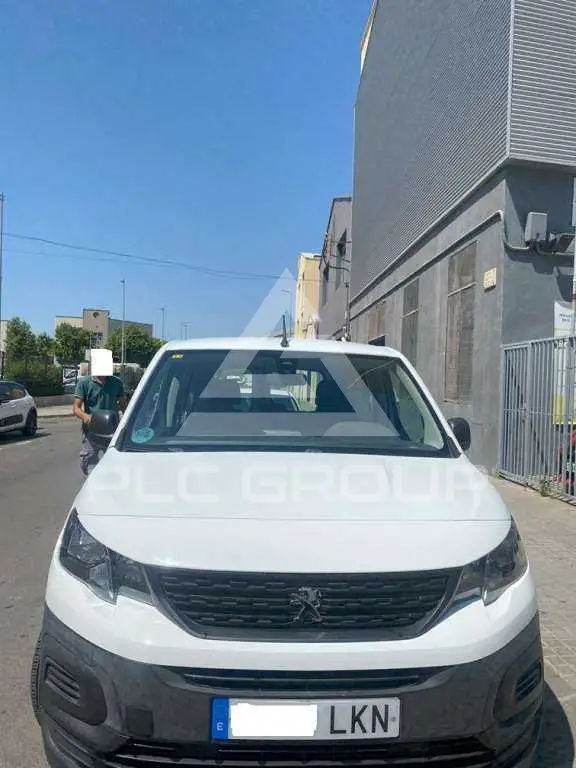 2020 Peugeot Rifter