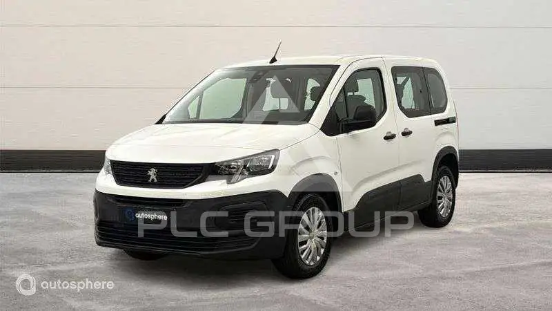 2020 Peugeot Rifter