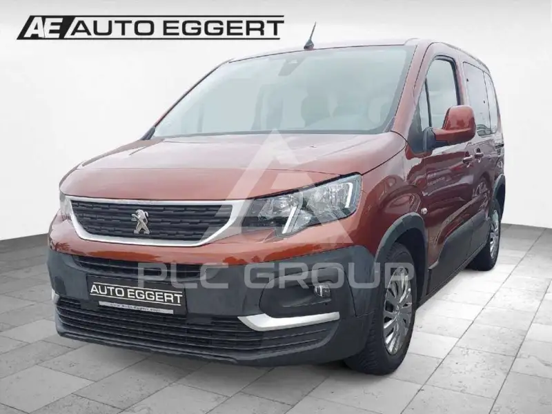 2020 Peugeot Rifter