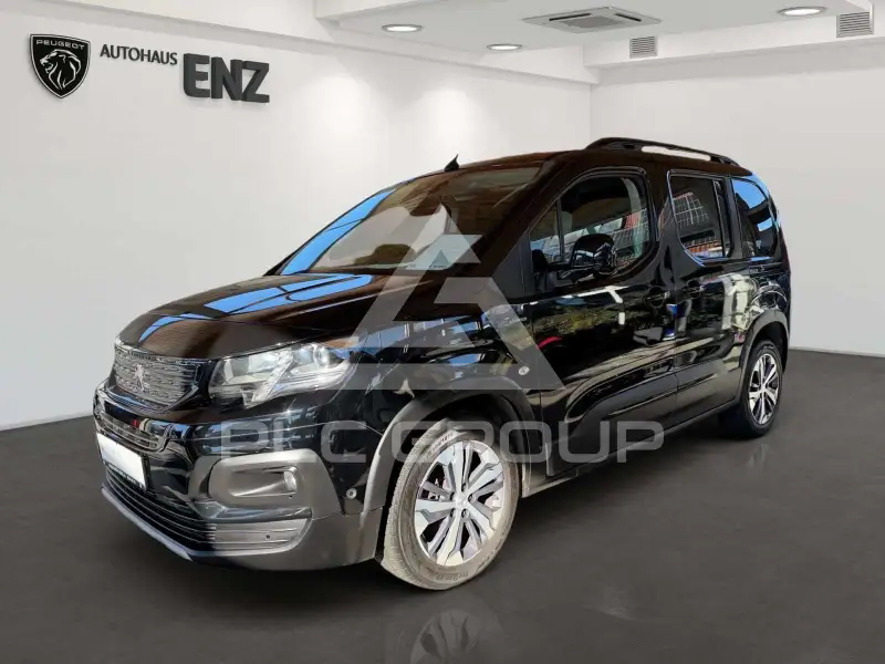 2020 Peugeot Rifter