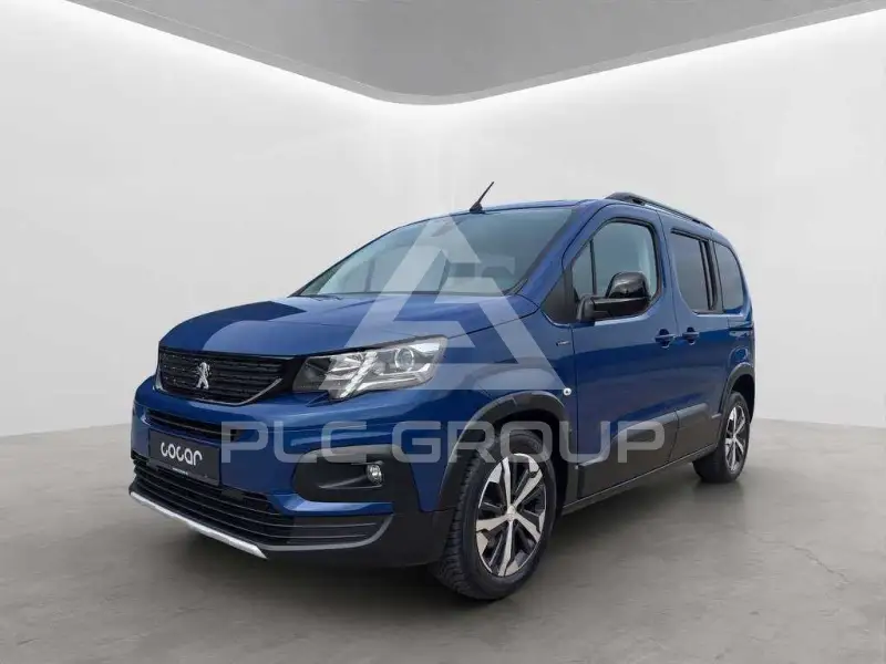 2020 Peugeot Rifter
