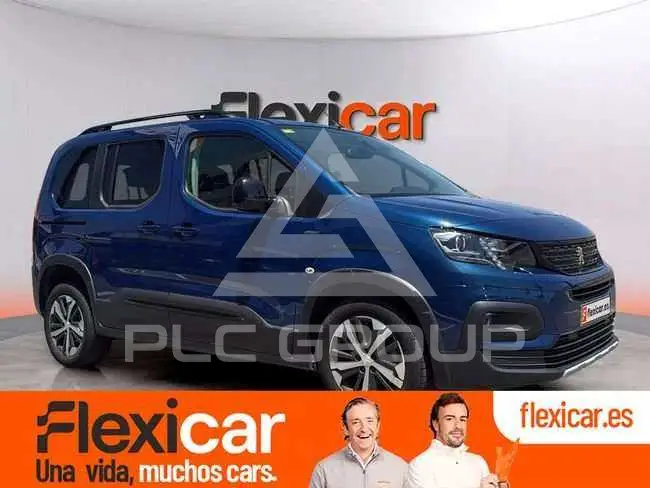 2020 Peugeot Rifter