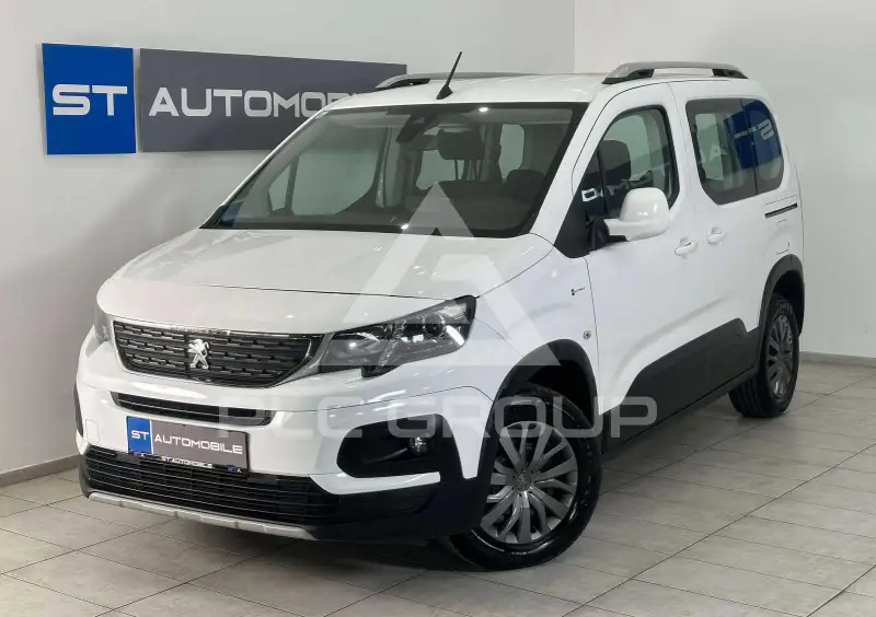 2020 Peugeot Rifter