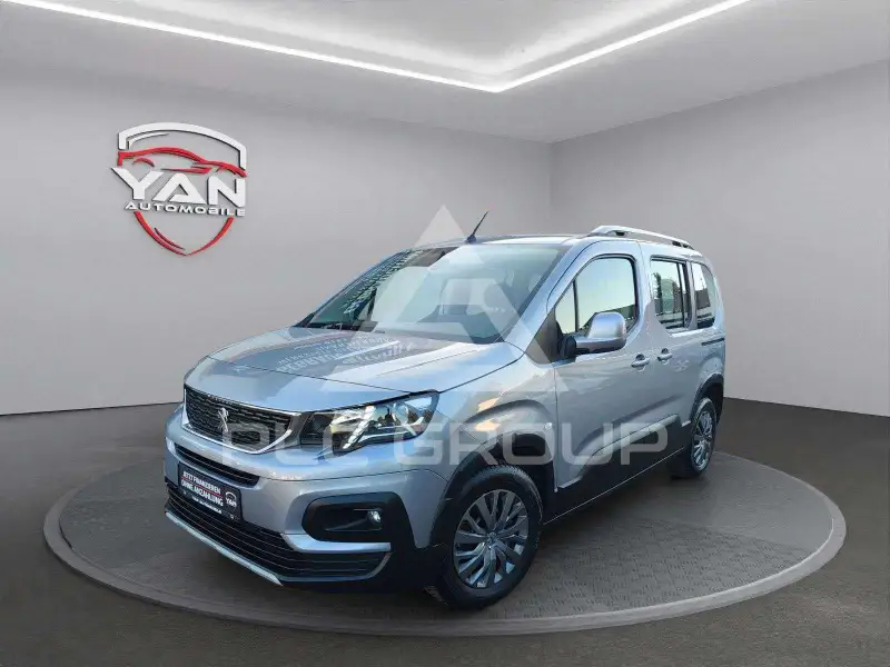 2020 Peugeot Rifter