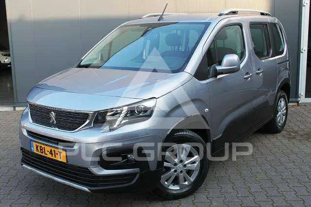 2020 Peugeot Rifter