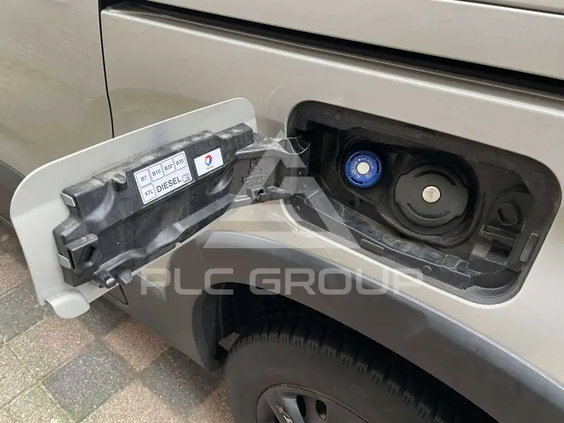 2020 Peugeot Rifter