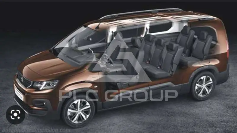 2020 Peugeot Rifter