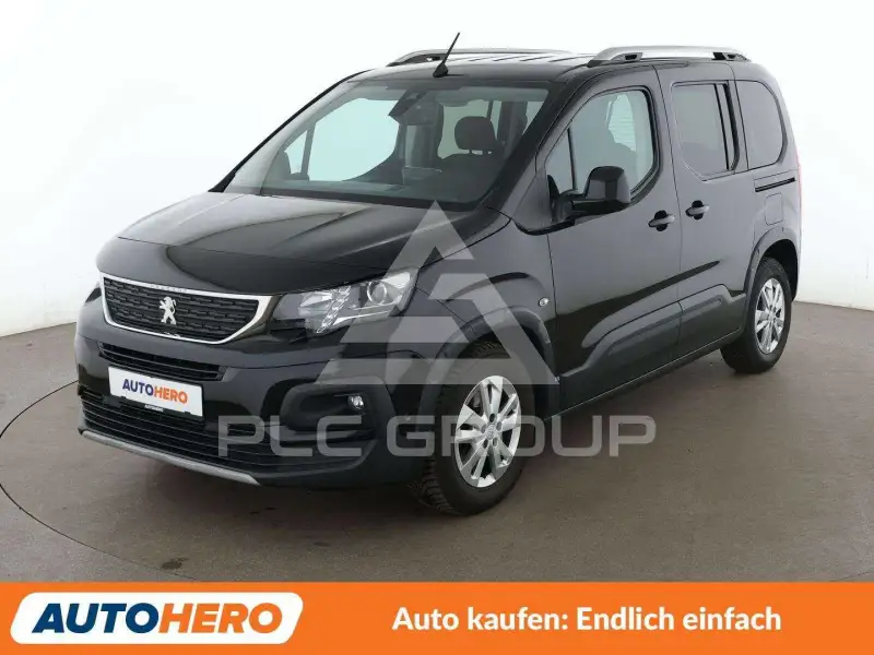 2020 Peugeot Rifter