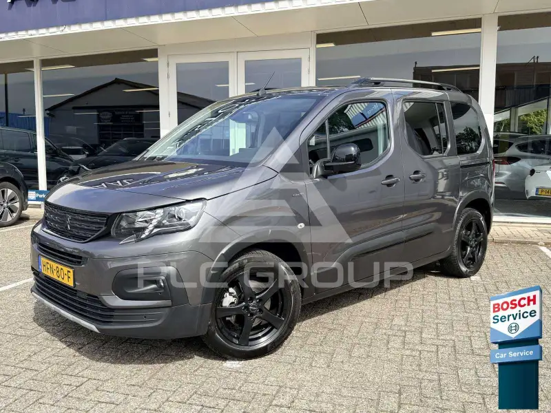 2020 Peugeot Rifter