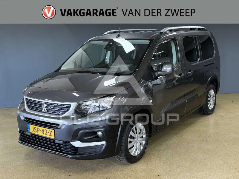 2020 Peugeot Rifter
