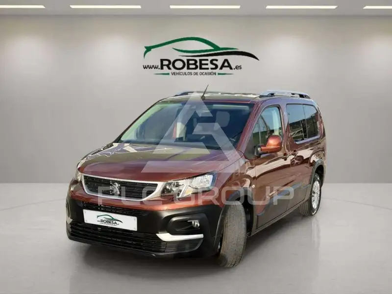 2020 Peugeot Rifter