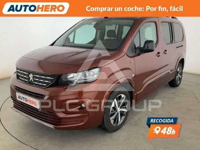 2020 Peugeot Rifter
