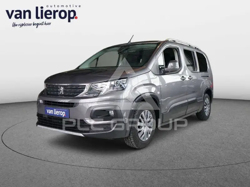 2020 Peugeot Rifter