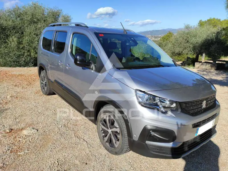 2020 Peugeot Rifter