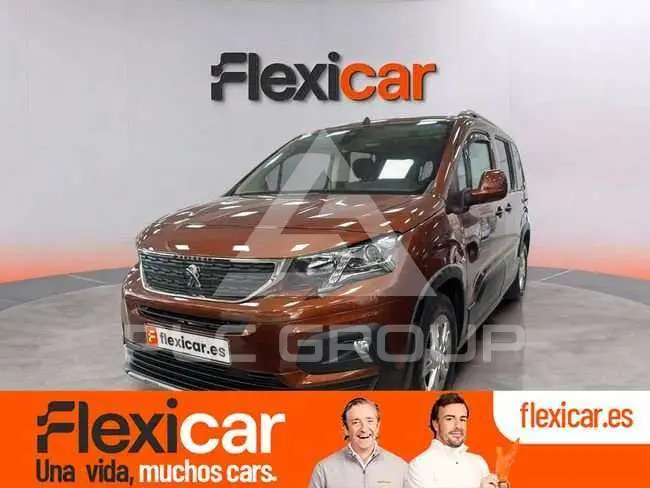 2020 Peugeot Rifter