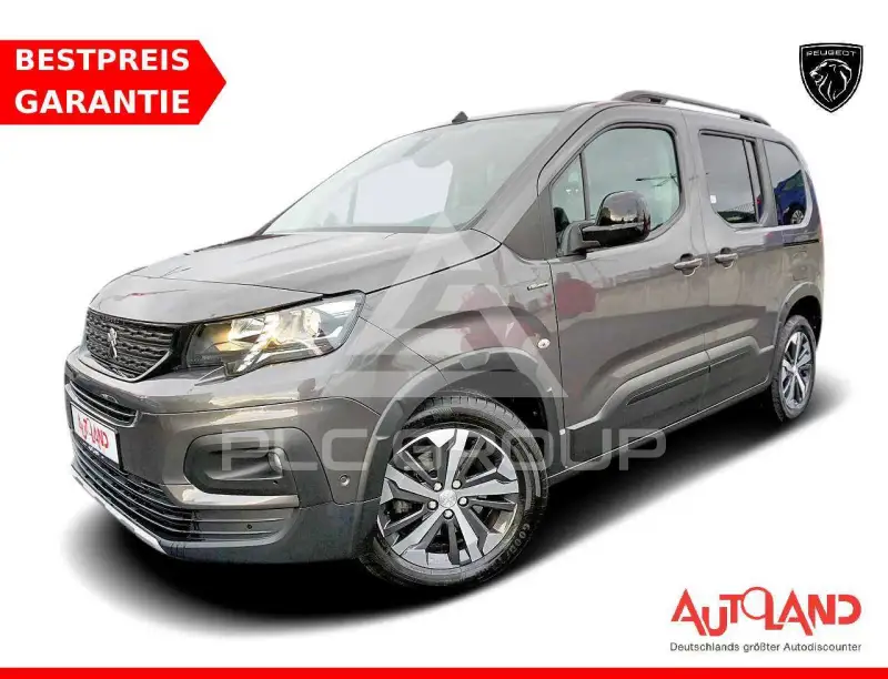 2020 Peugeot Rifter