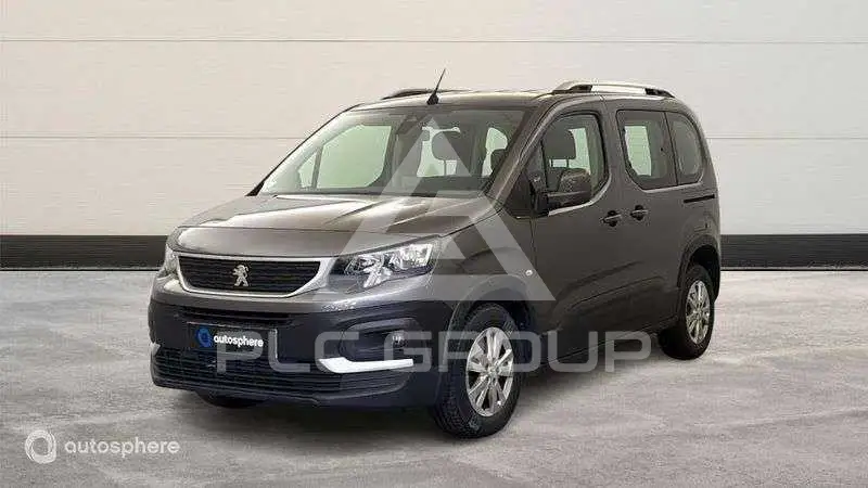 2020 Peugeot Rifter