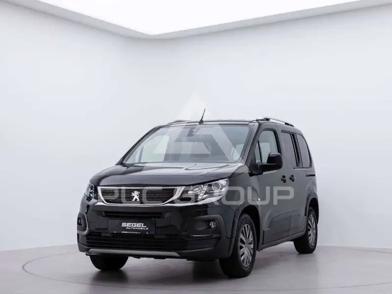 2020 Peugeot Rifter