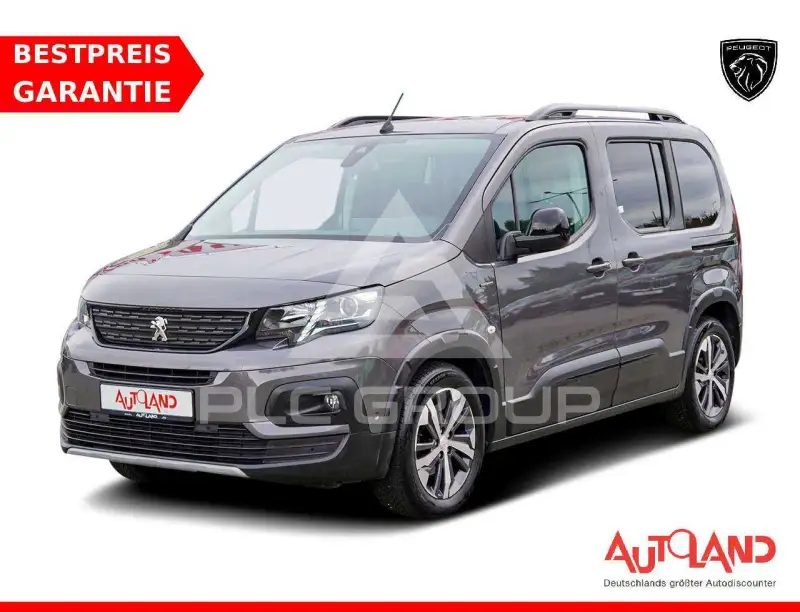 2020 Peugeot Rifter