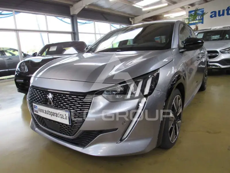 2020 Peugeot iOn