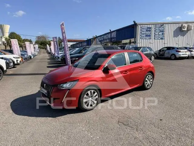 2020 Peugeot iOn
