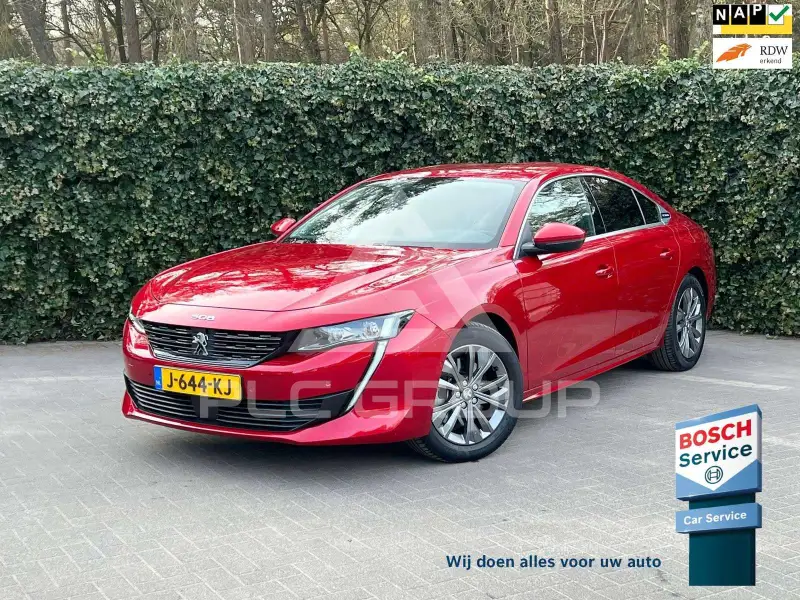 2020 Peugeot 508