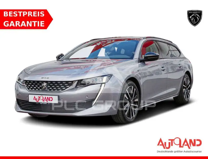 2020 Peugeot 508