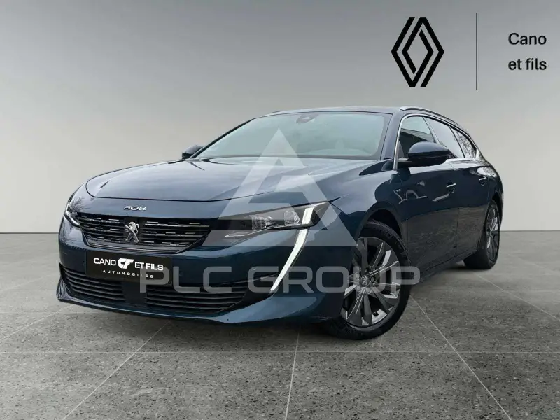 2020 Peugeot 508