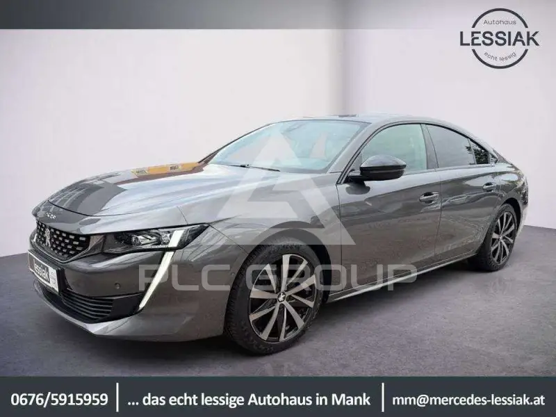 2020 Peugeot 508