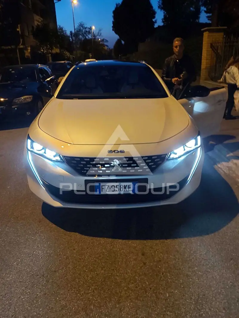 2020 Peugeot 508