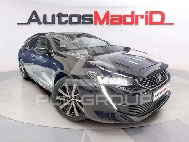 2020 Peugeot 508