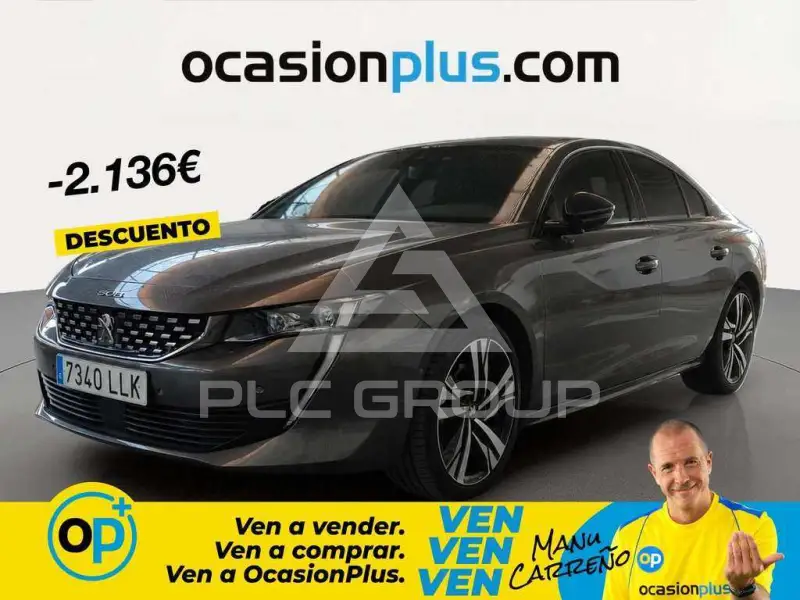 2020 Peugeot 508