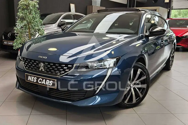 2020 Peugeot 508