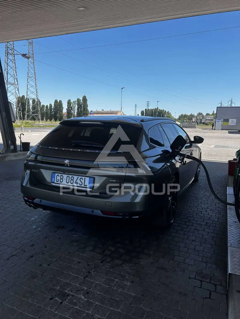 2020 Peugeot 508