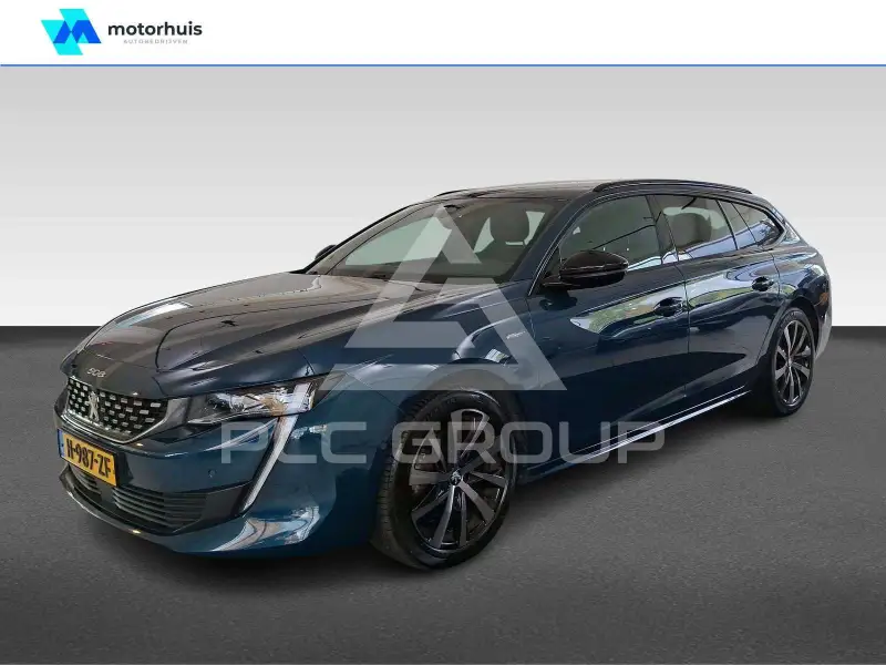 2020 Peugeot 508