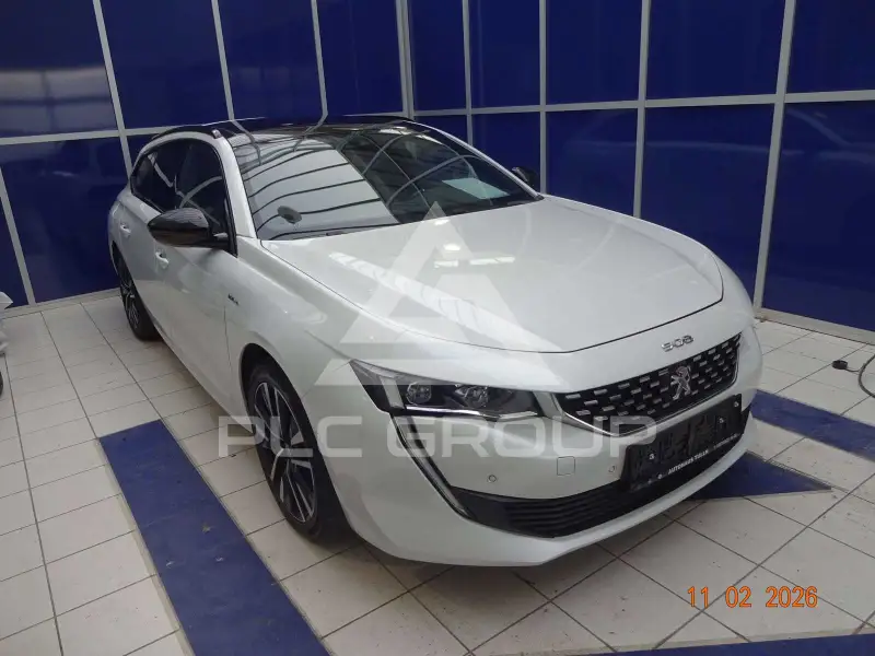 2020 Peugeot 508