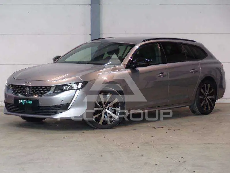 2020 Peugeot 508