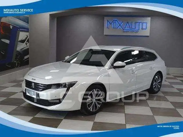 2020 Peugeot 508