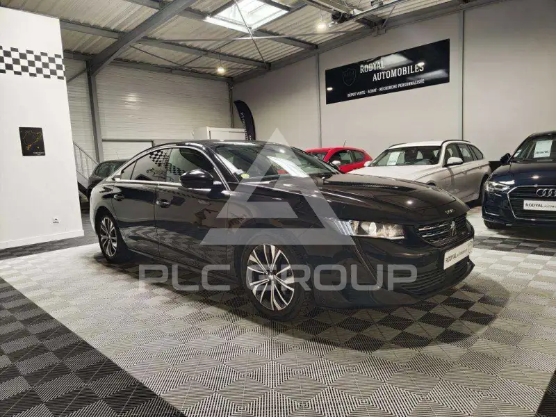 2020 Peugeot 508