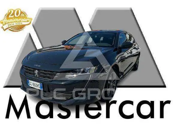 2020 Peugeot 508