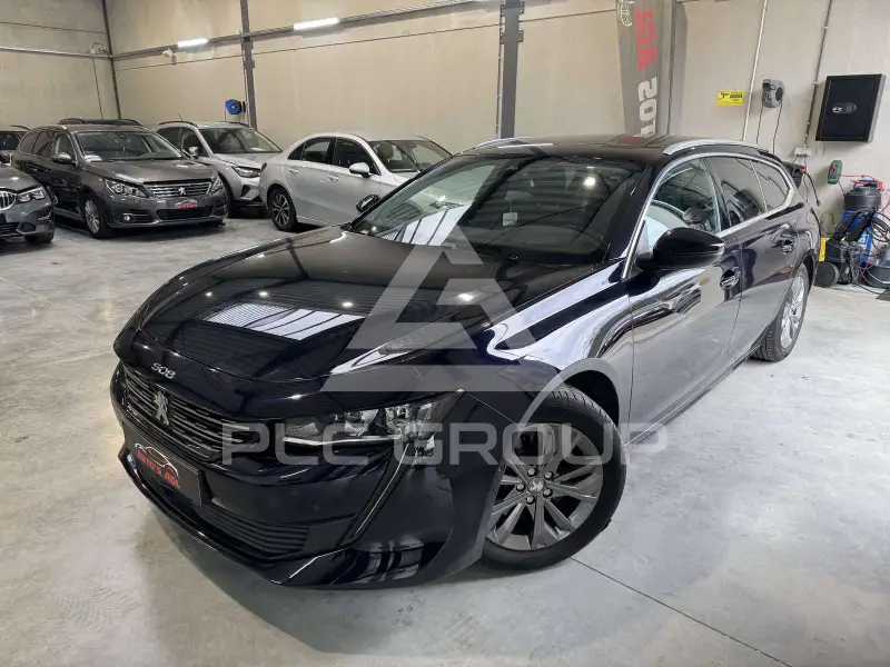2020 Peugeot 508