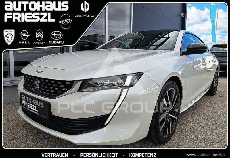2020 Peugeot 508