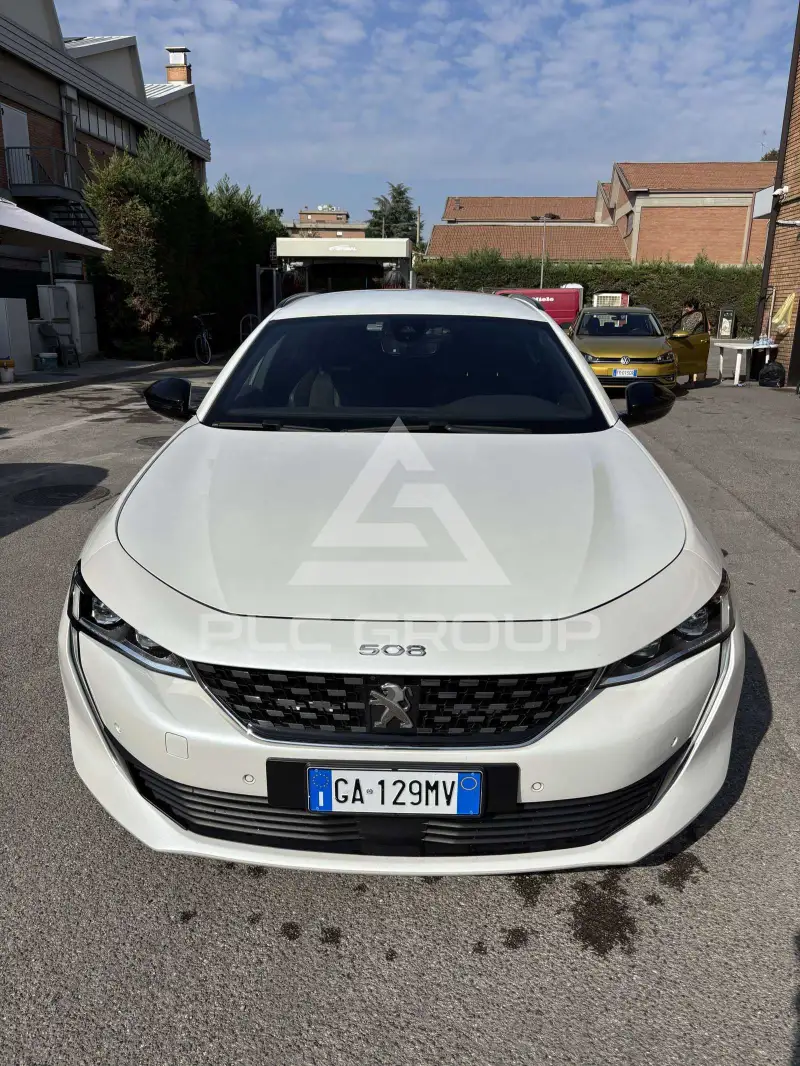 2020 Peugeot 508