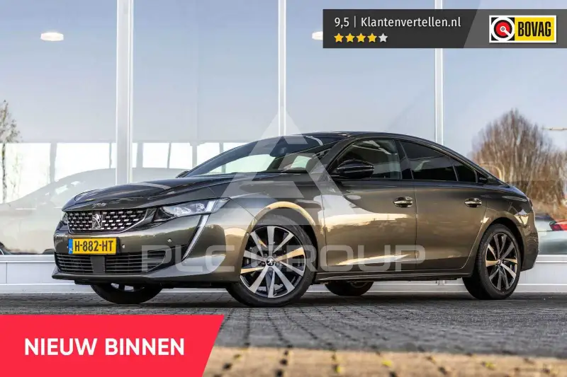 2020 Peugeot 508