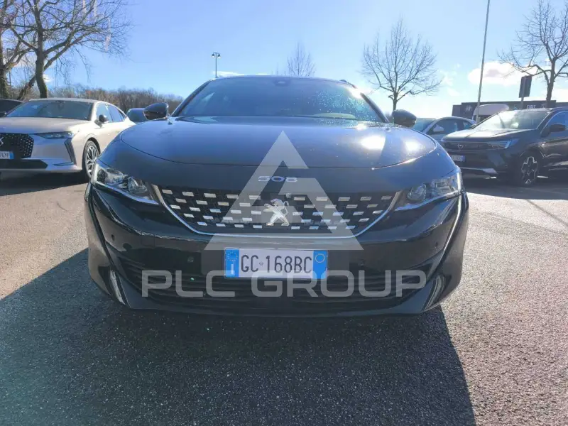 2020 Peugeot 508