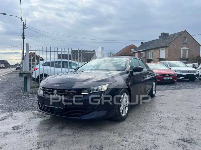 2020 Peugeot 508
