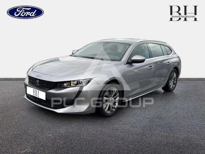2020 Peugeot 508