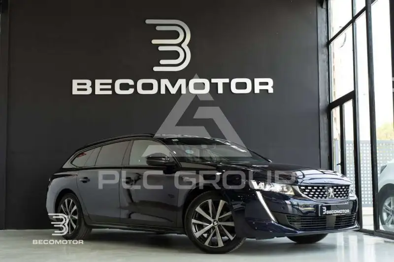 2020 Peugeot 508