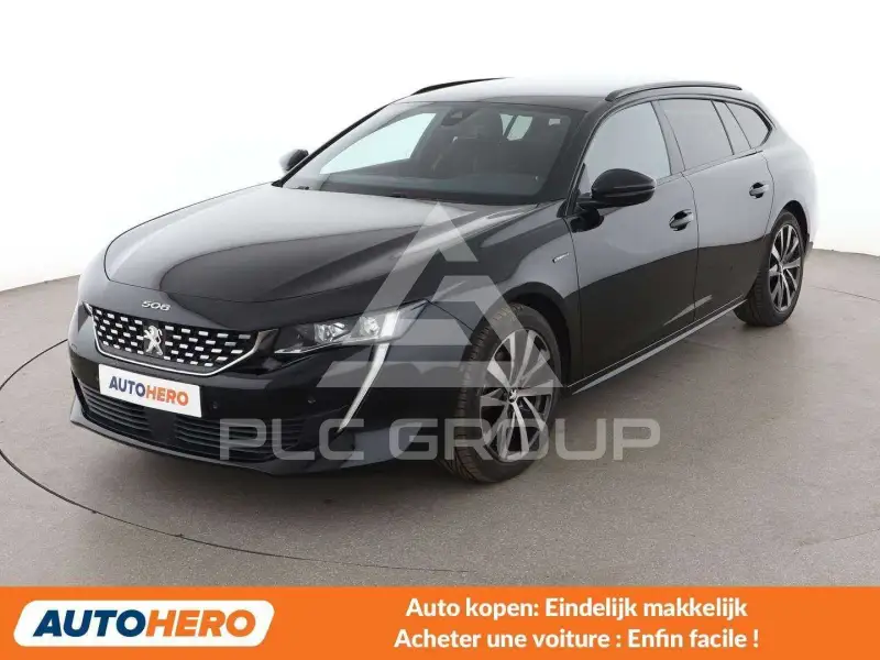 2020 Peugeot 508